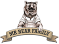 Mr Bear logo